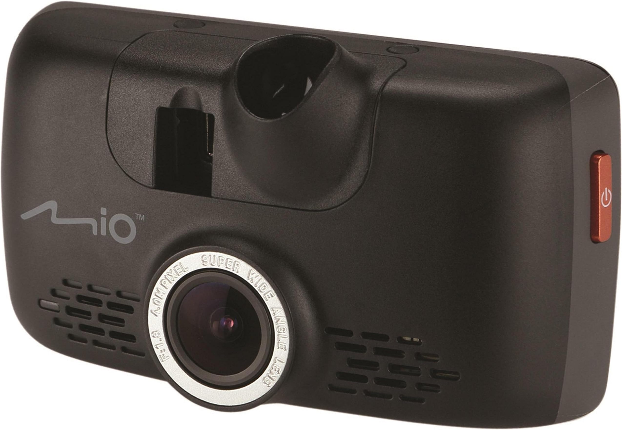 Mio MiVue 638 Touch Full 1080 p HD 2.7 inch LCD GPS Dash Cam Accident Recorder Dashboard Camera