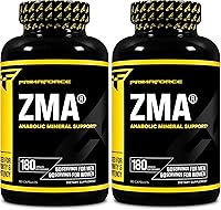 Vista 9 de Primaforce Suplemento dietético ZMA, 180 cápsulas