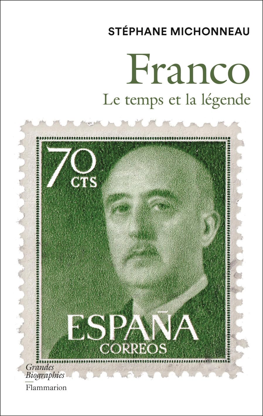 Franco: Le temps et la légende