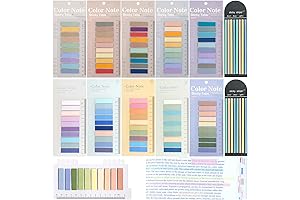 2320Pcs Magnetic Annotation Kit: Supercharge Your Reading Journey