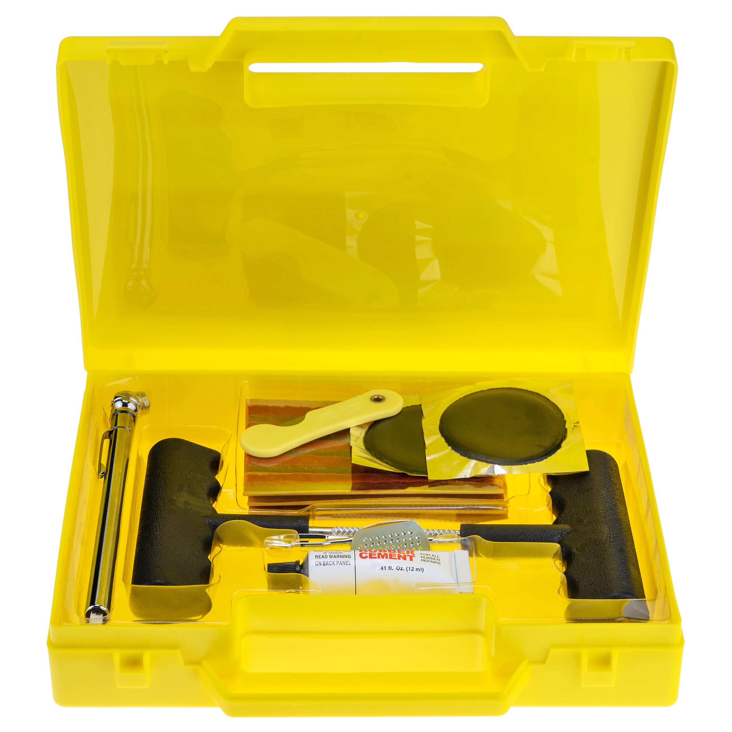 Reifenreparatur Set Für Pkw 24-tlg. Reifenreparaturset Auto