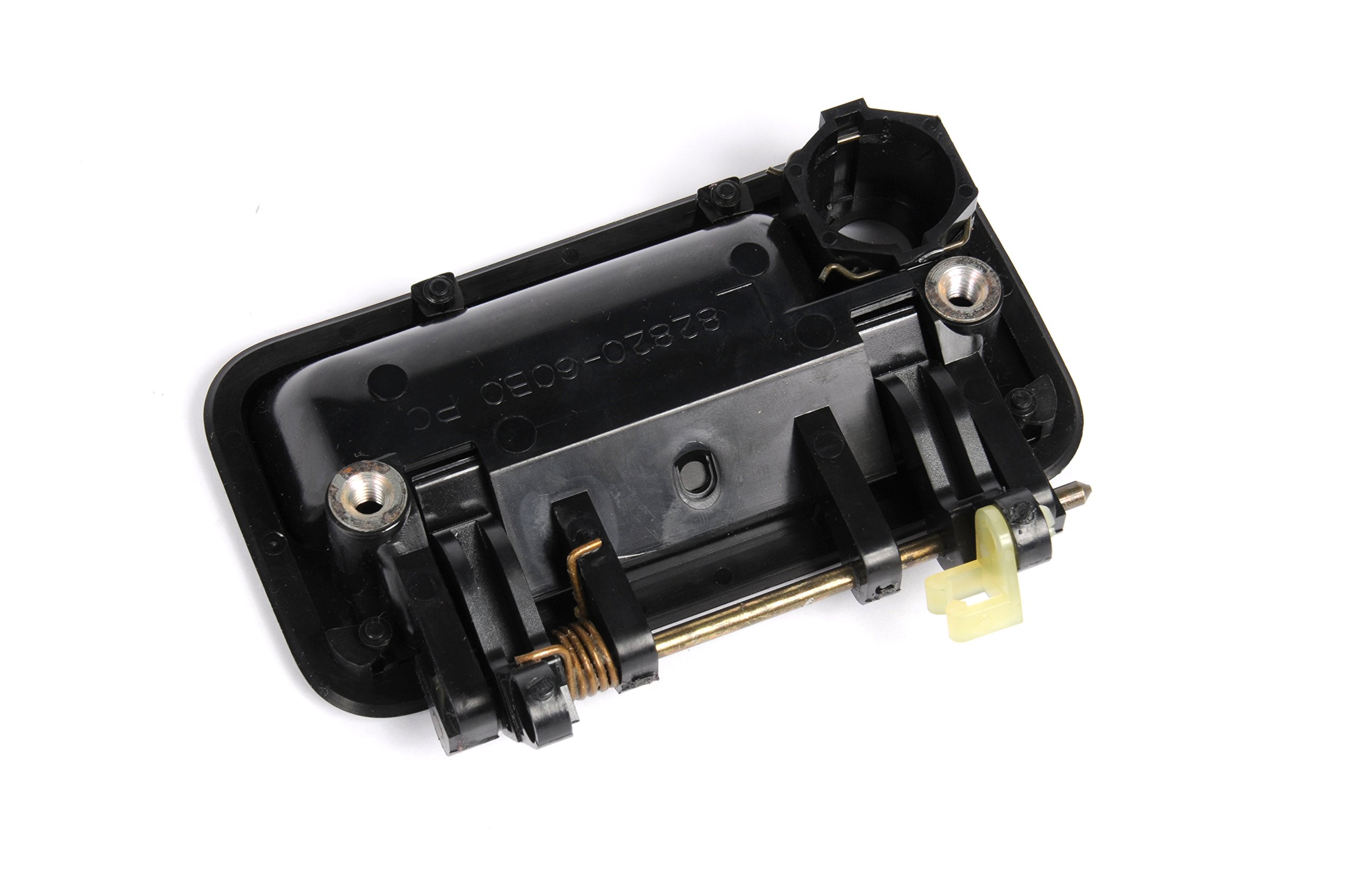 Amazon.com: ACDelco 30009568 Genuine GM Parts Black Driver Side 