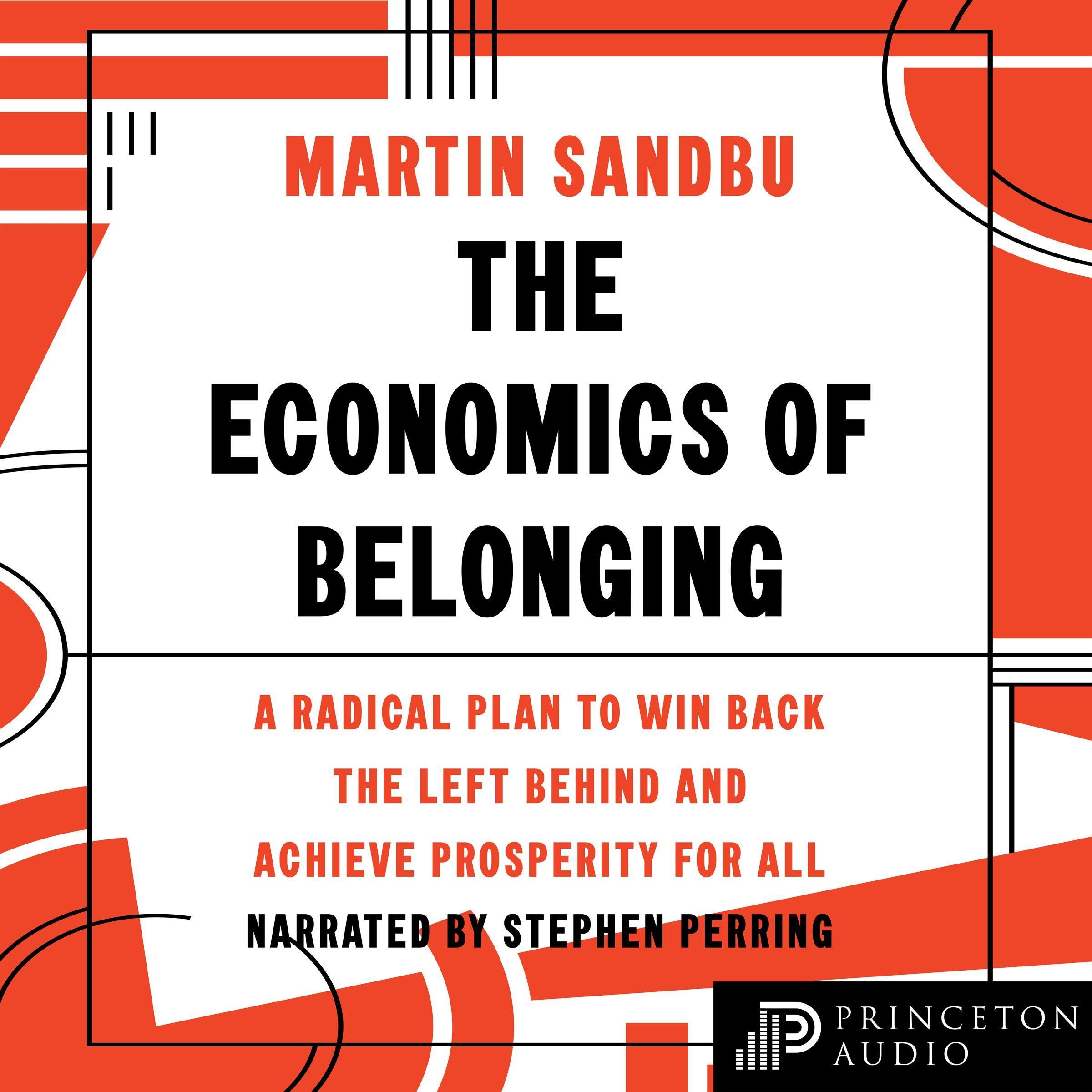 Cover art for The Economics of Belonging