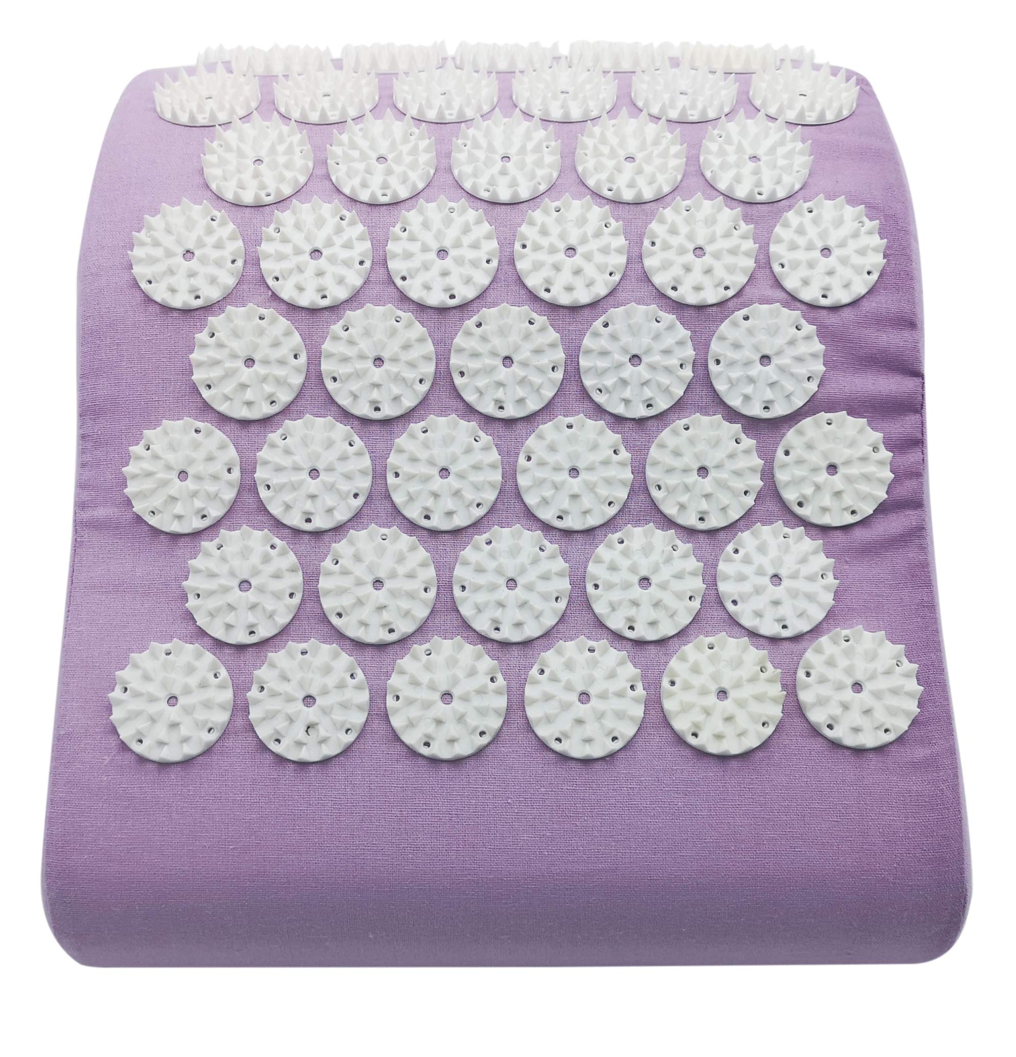 sveltus Acupressure Headrest Adult Unisex Lilac One Size