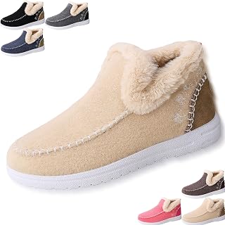New Orthopedic Fleece Slip-On Boots for Women