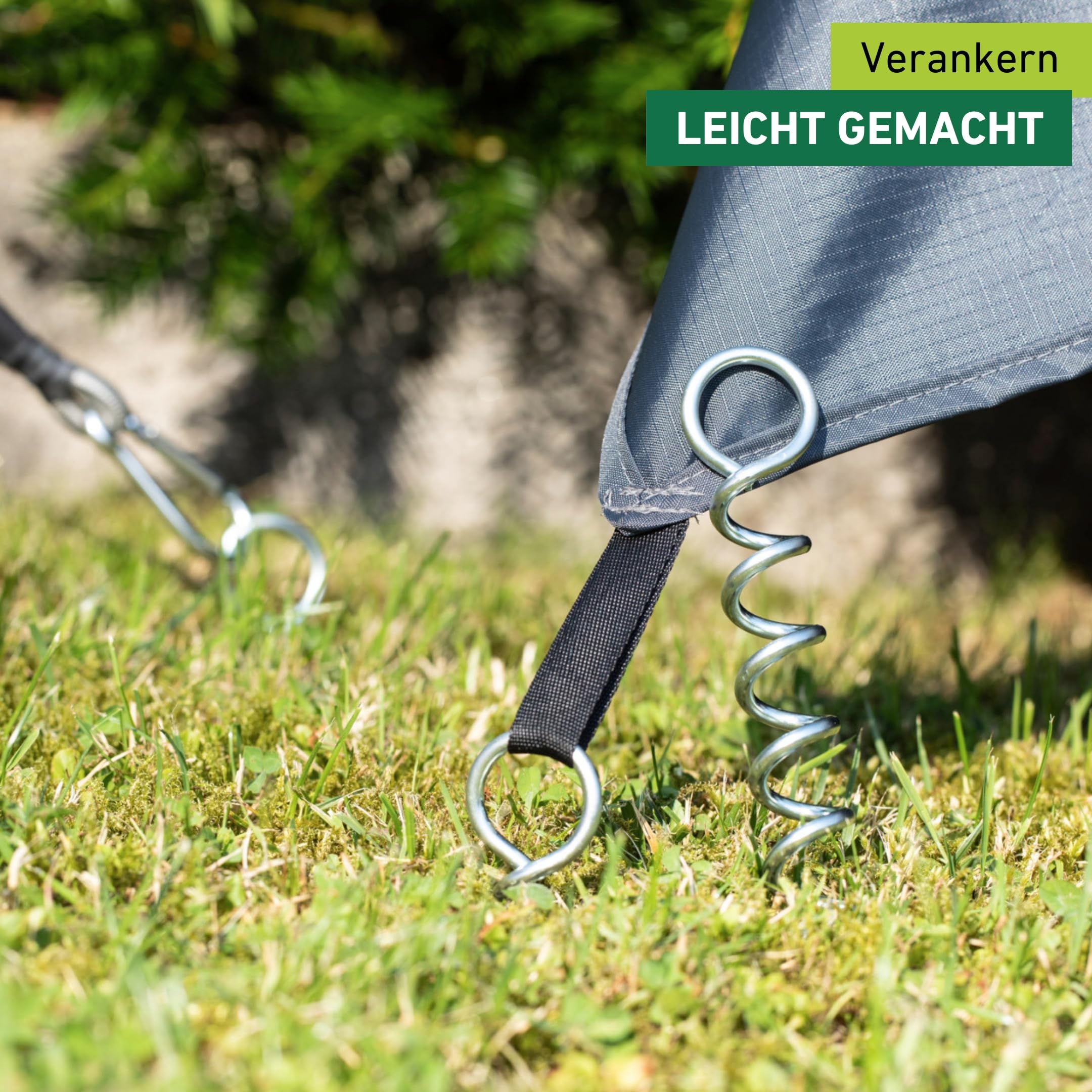 glamping zelt kaufen preis Zelt fr Glamping, TentZing, 4x5m, 10 Personen, Sand