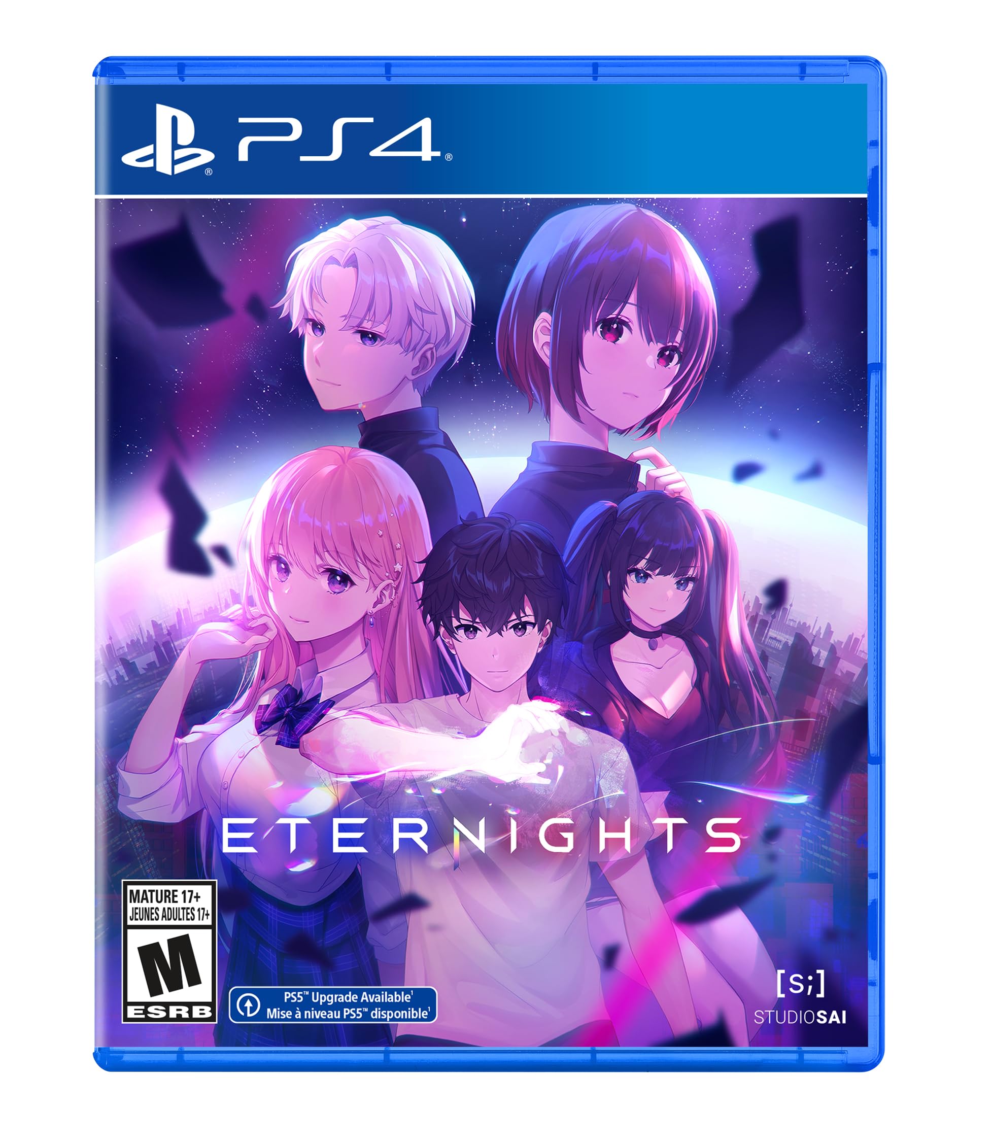 Eternights PS4