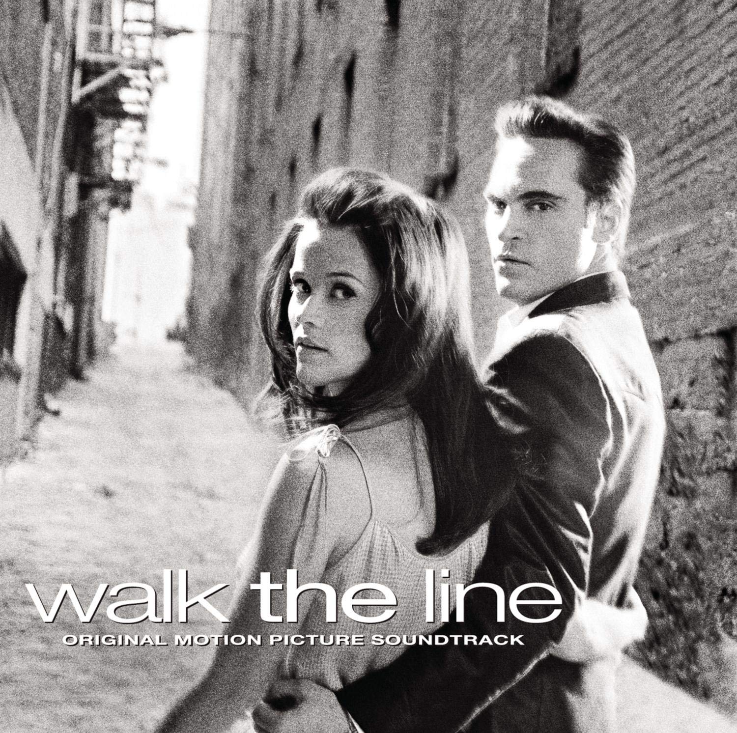 Walk The Line Soundtrack