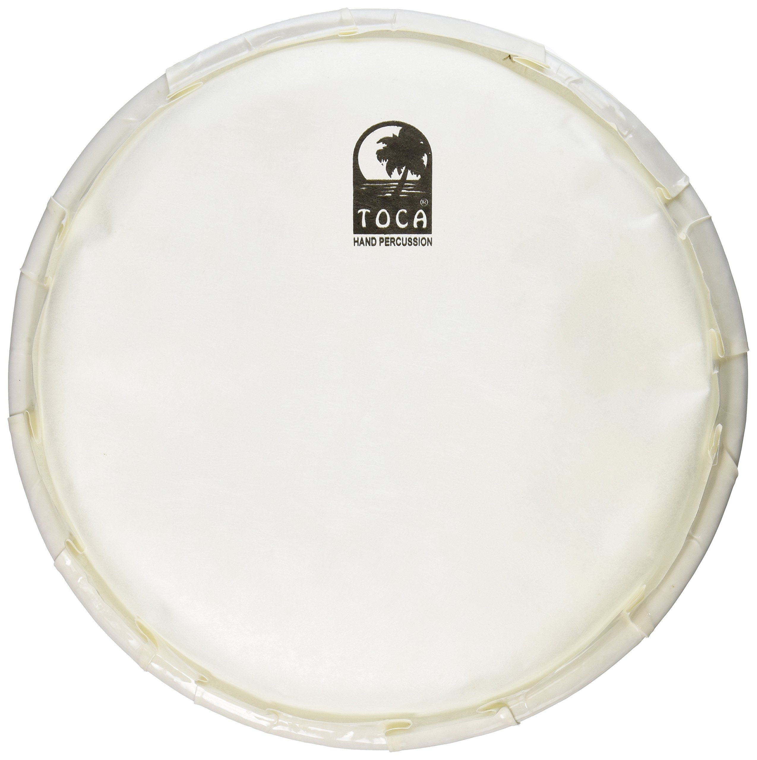 Toca TP-DJHSR12 12-Inch Head for Rope Tuned Freestyle II Djembe