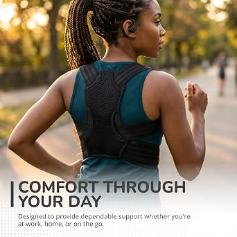 Back & Spine Support by Thermoskin
