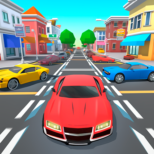 Traffic Car 3D