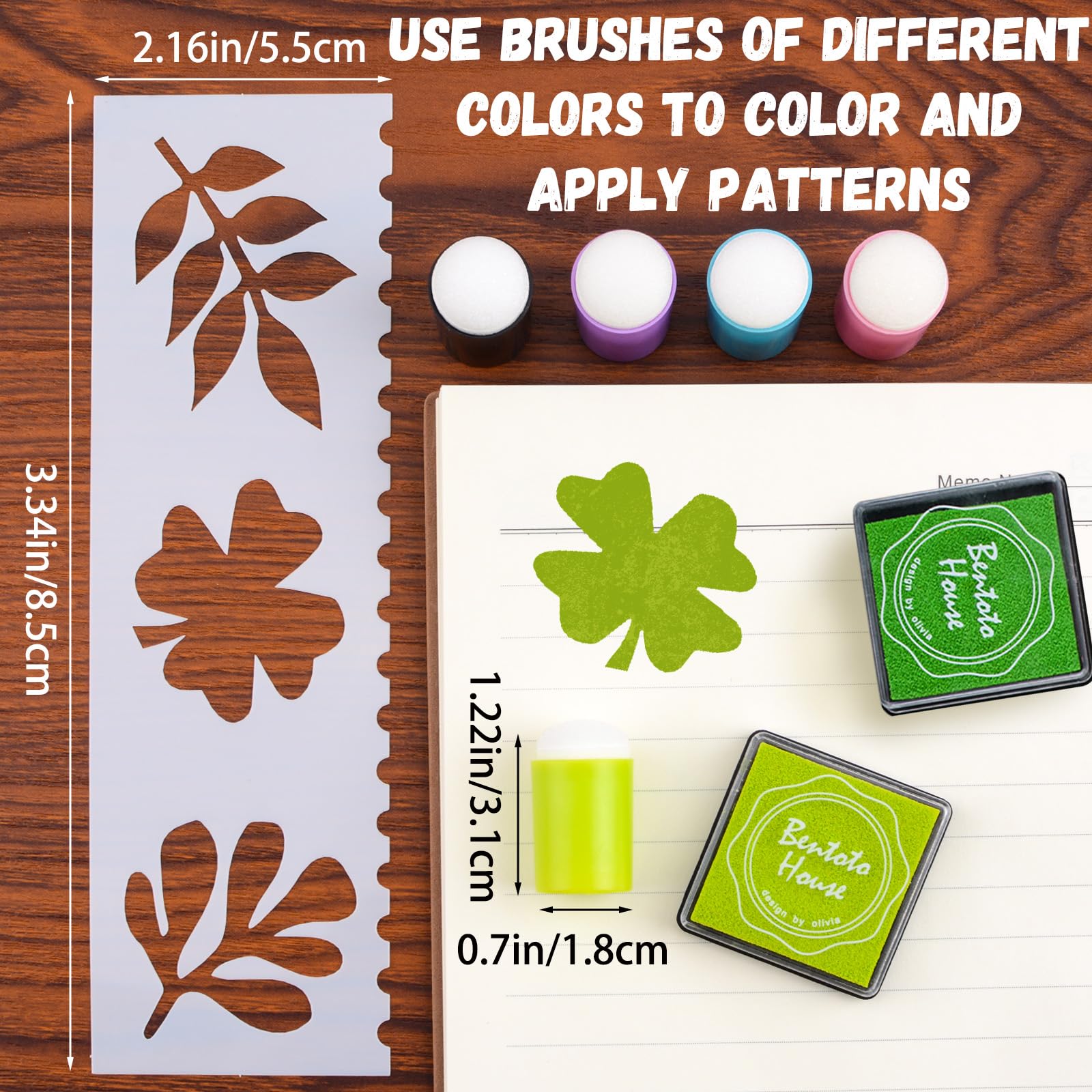 Kit Peinture Au Doigt Drôle|25 Peintures à Doigts Lavables En Couleurs