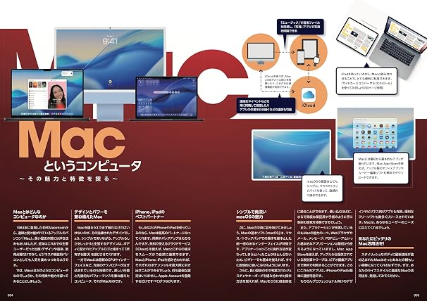 はじめてのMac パーフェクトガイド!2026