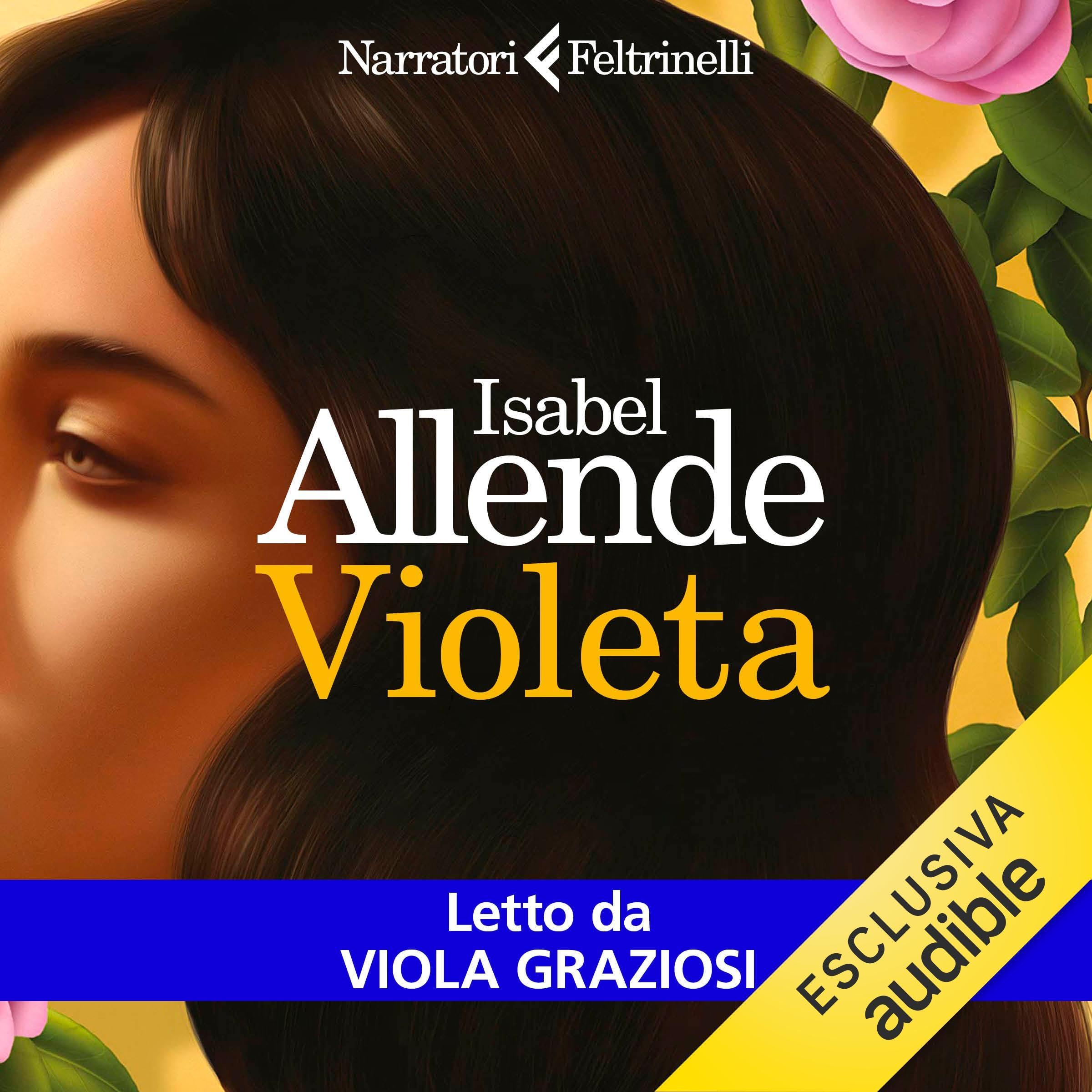 Cover art for Violeta