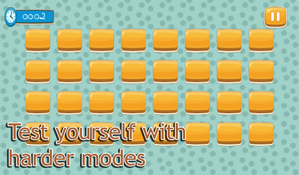 Ultimate Memory Match for Android