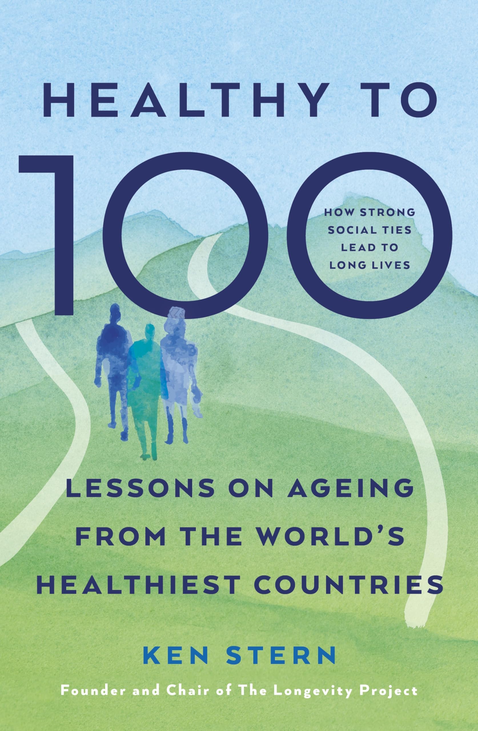 Healthy to 100: Lessons on ageing from the world’s healthiest countries