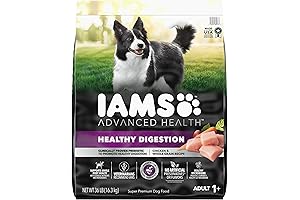 iams Advanced Health: Healthy Digestion Adult Dry Dog Food