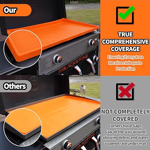 Miniatura 2 de Blackstone - Alfombrilla de silicona para plancha