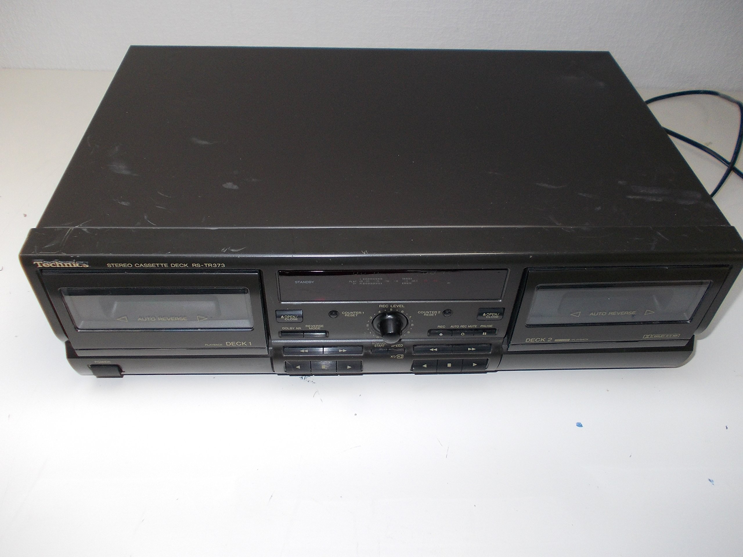 Technics RS-TR 373 Kassettendeck