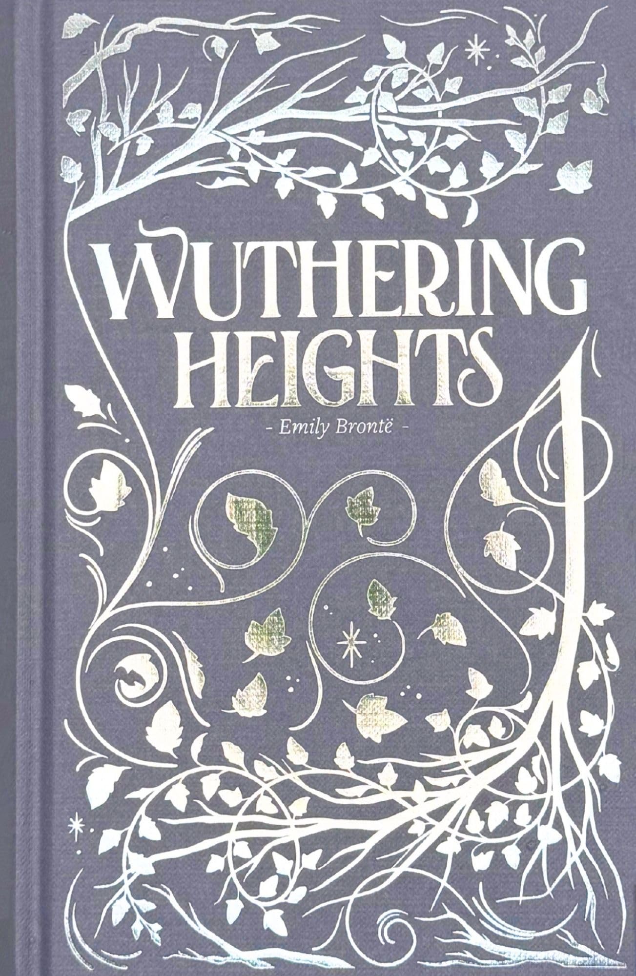 Wuthering Heights (Wordsworth Luxe Collection)