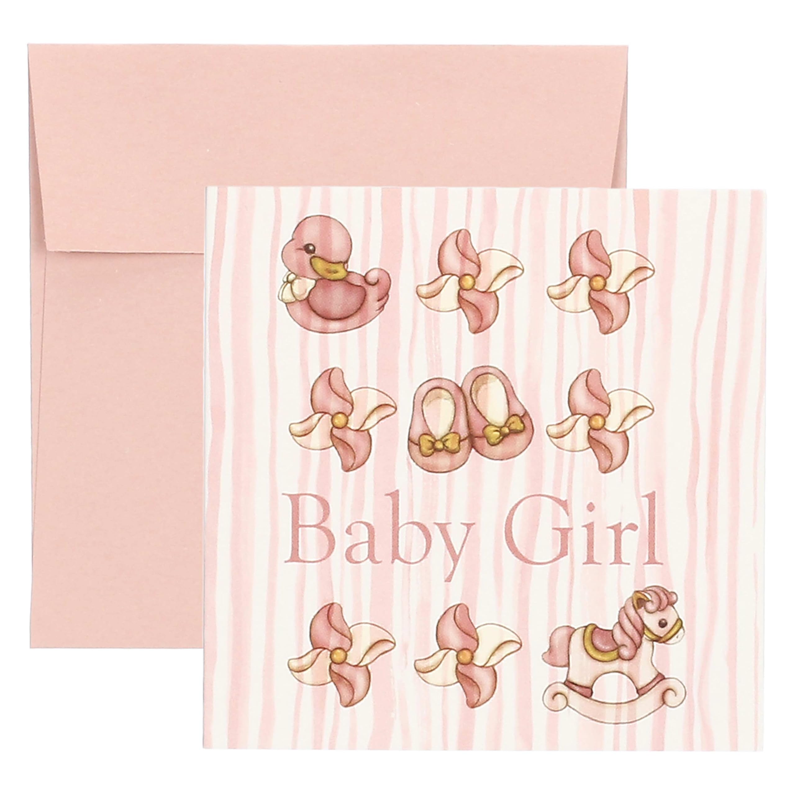 THUN - Birth of her - Paper - Stationery - 7.5 x 7.5 cm
