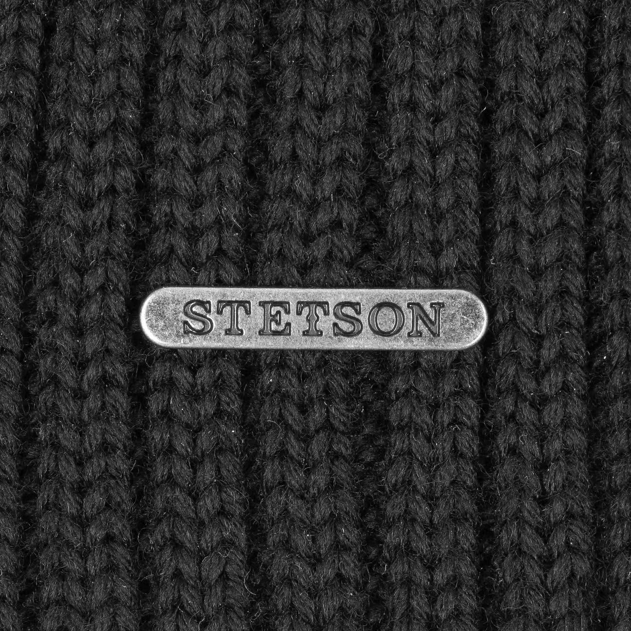 Stetson Northport Berretto Invernale Lana Merino Made in Italy Uomo Donna Autunno Inverno