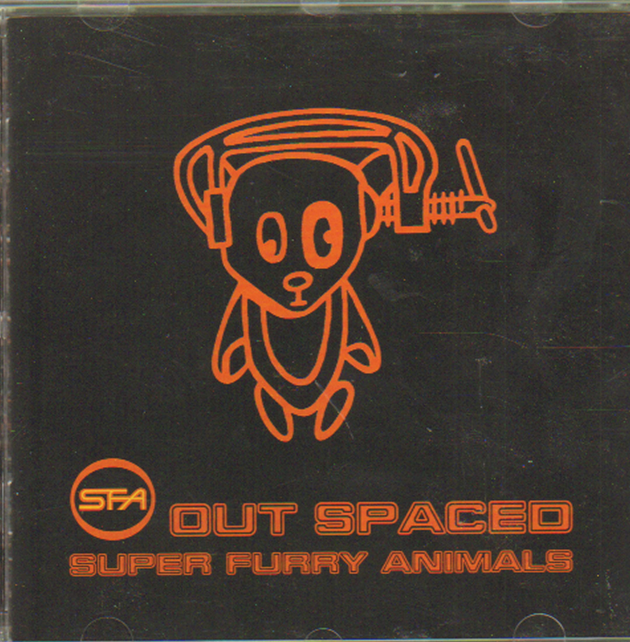 Out Spaced [Audio CD]