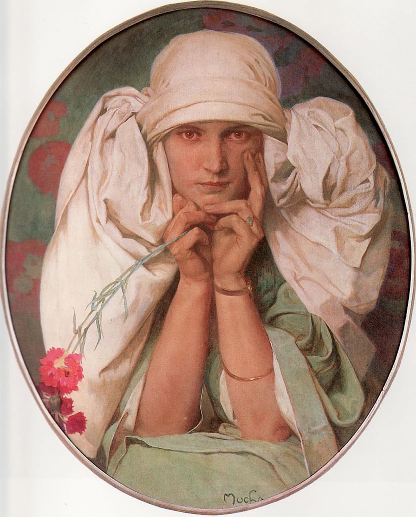 POSTERIIk Famous Animal Posters Vintage Picture Poster for the A. Muchas Exhibition in the Salon Des Cent by Alphonse Mucha Modern Wall Decor for Home Decor 60x90cm