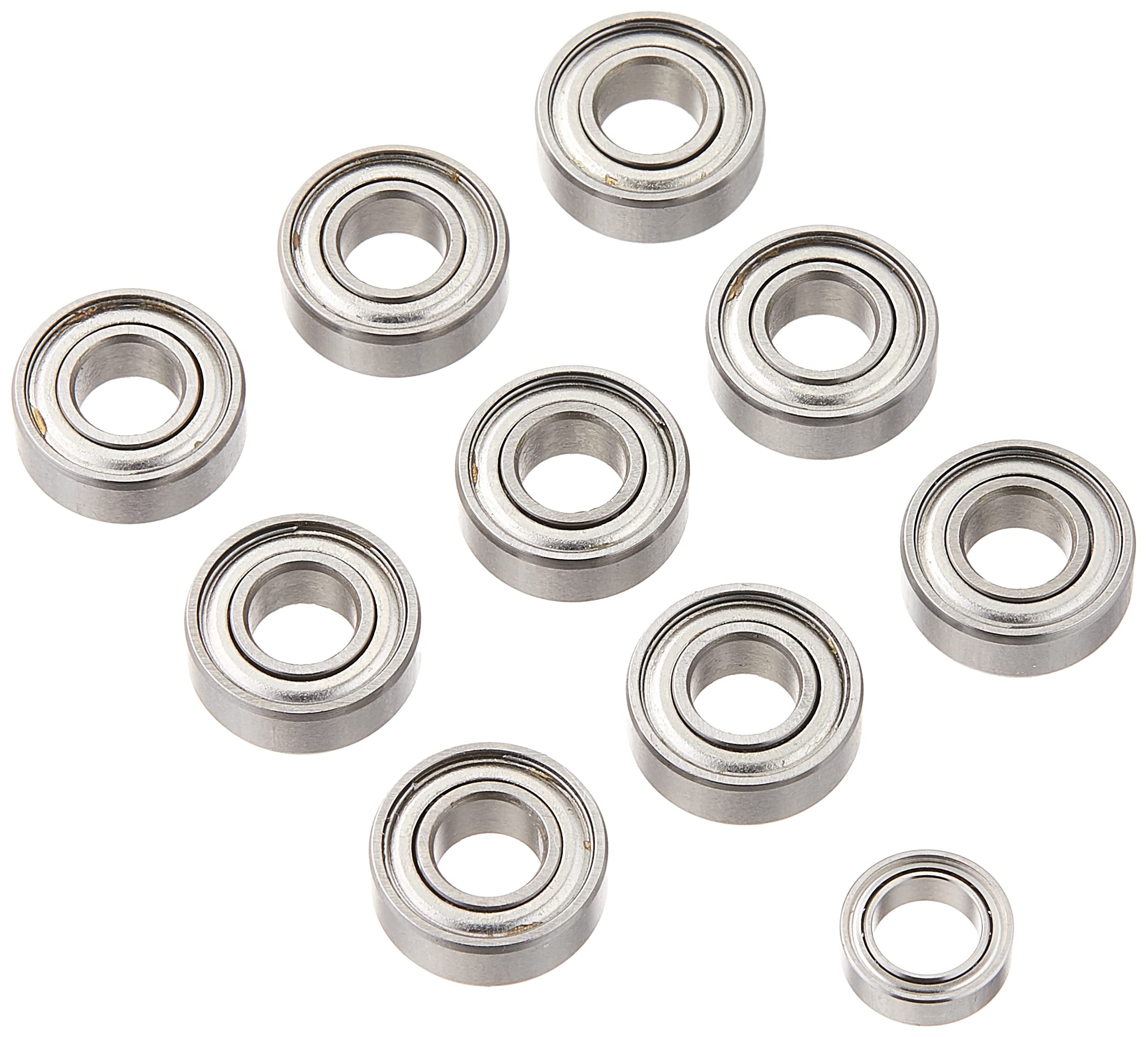 Tamiya 300054997 - Ball Bearing Set Hornet/Grasshopper (10)