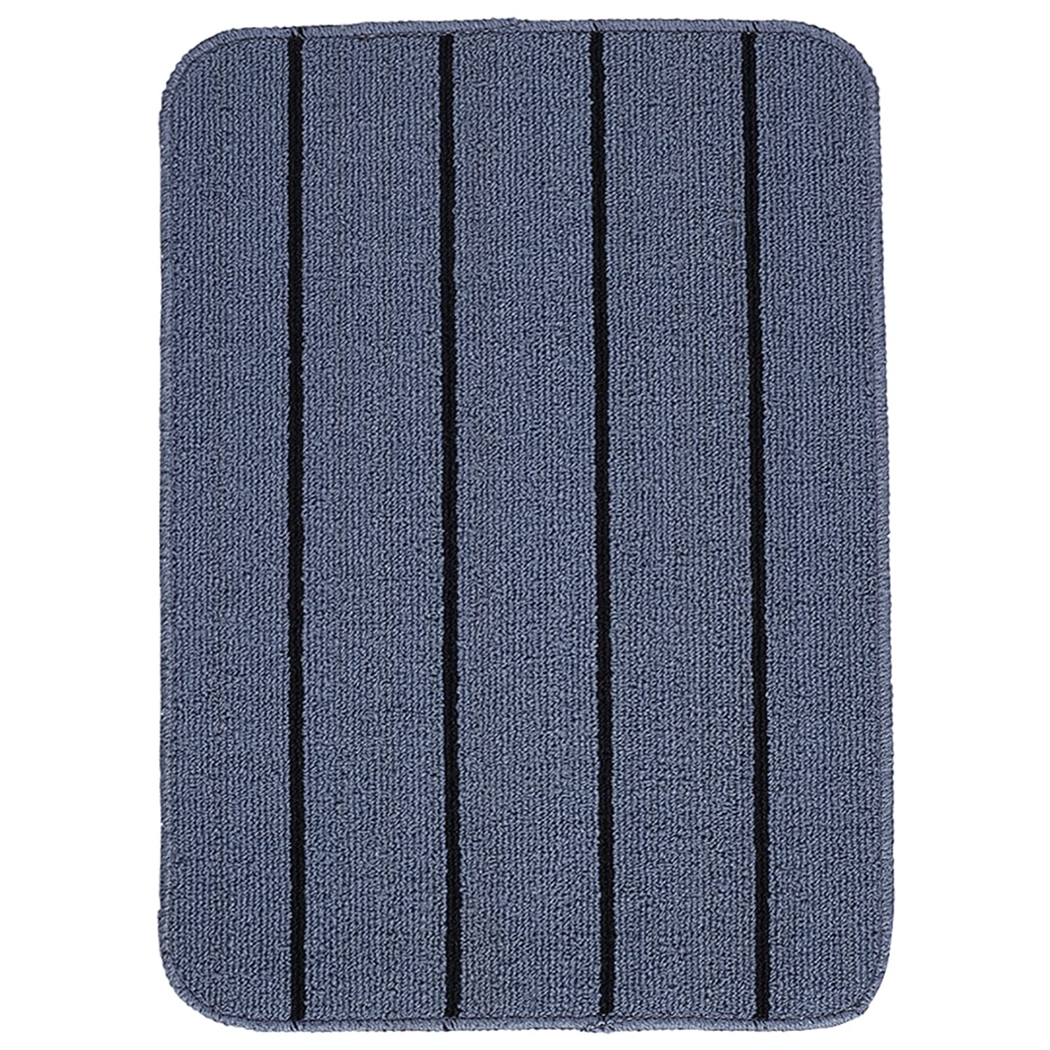 Saral Home Grey PP Carpet - 120x180cm -11 Saral Home Grey PP Carpet - 120x180cm -11