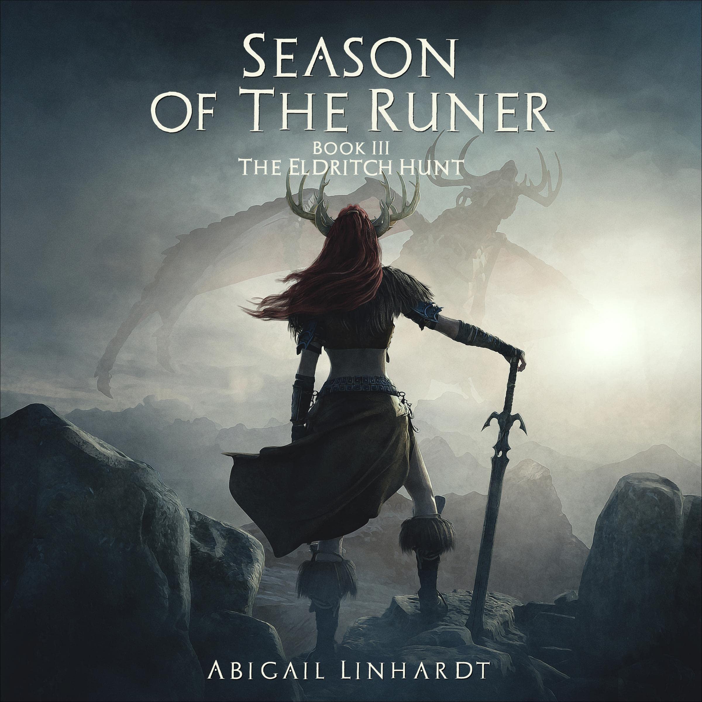 Cover art for Season of the Runer Book III