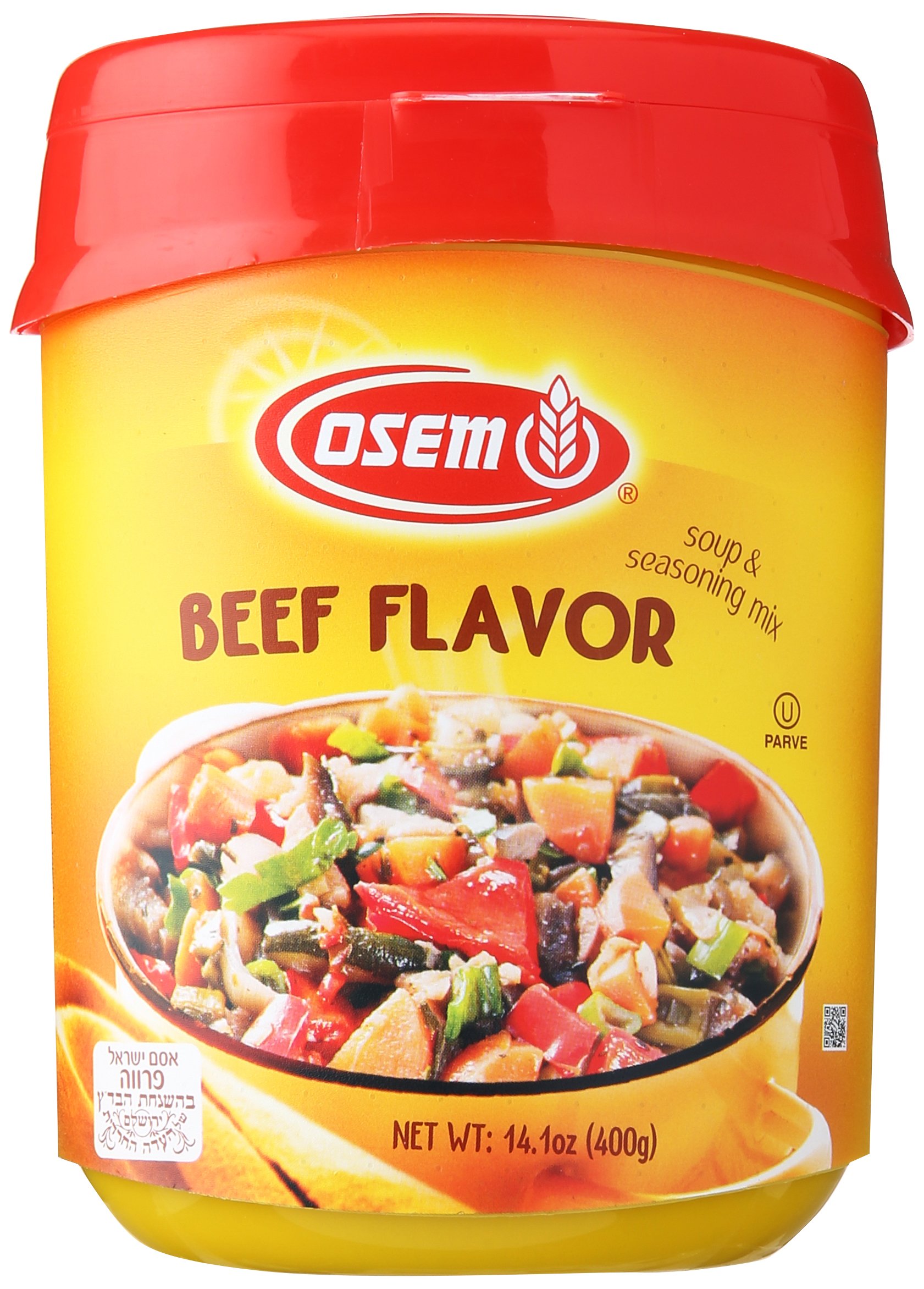 Beef Consomme Soup & Seasoning Mix, 14.1 oz