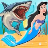 scooter diving hawaii Easy controls Princess Mermaid Tale Shark Attack