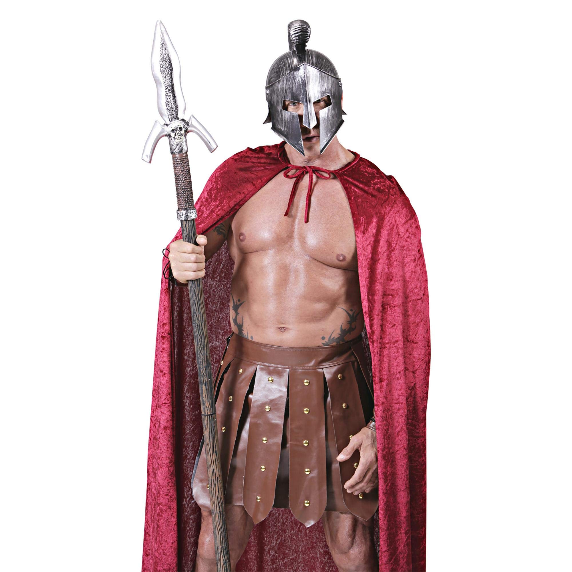 Widmann ? Lancia Calavera Mens, Gris, 157 cm, vd-wdm8618s
