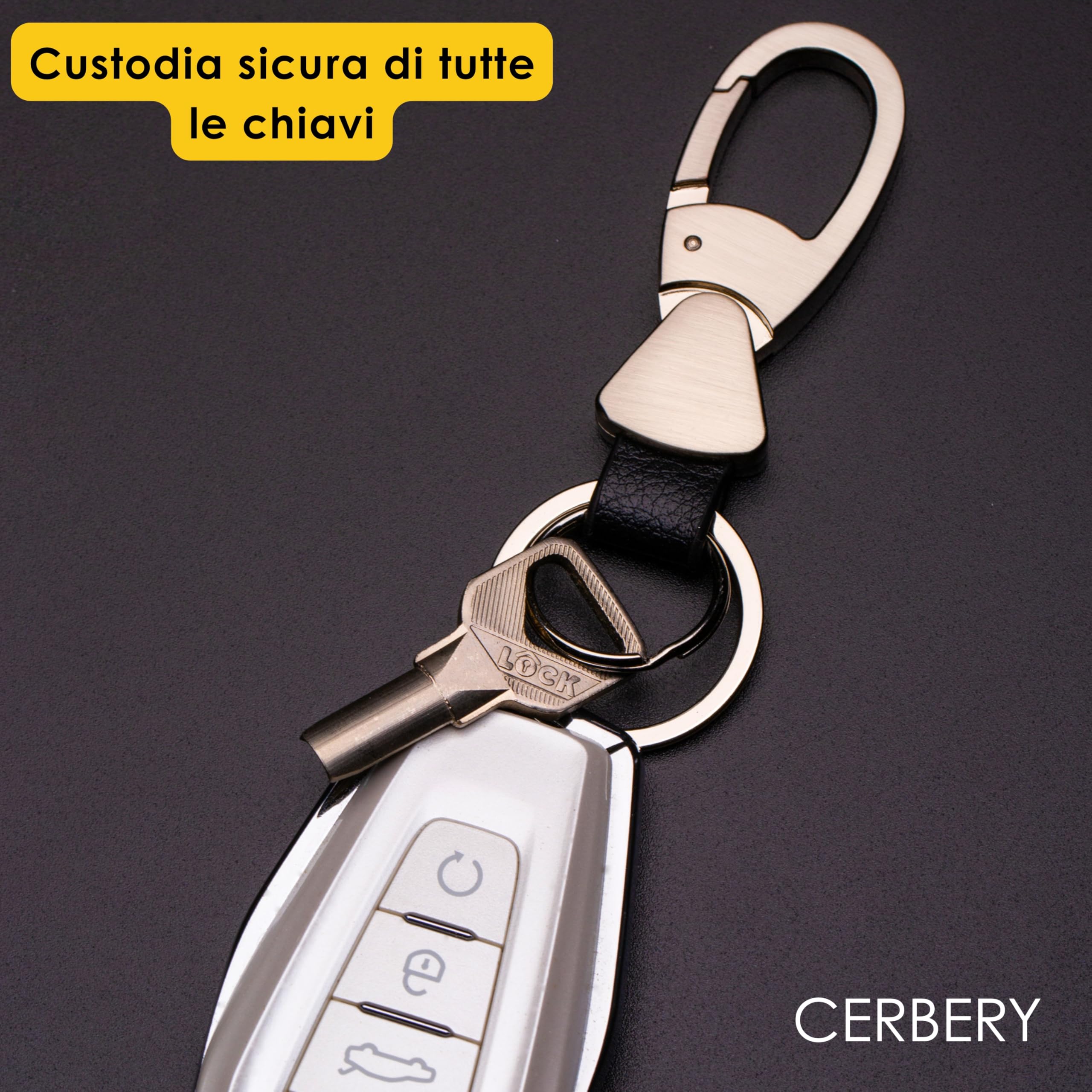 CHIAVE PORTAPACCHI O BARRE AUTO G3 - chiavi CASA, AUTO, MOTO e TELECOMANDI