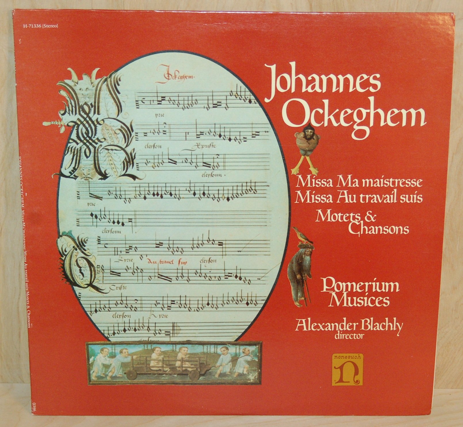 Johannes Ockeghem