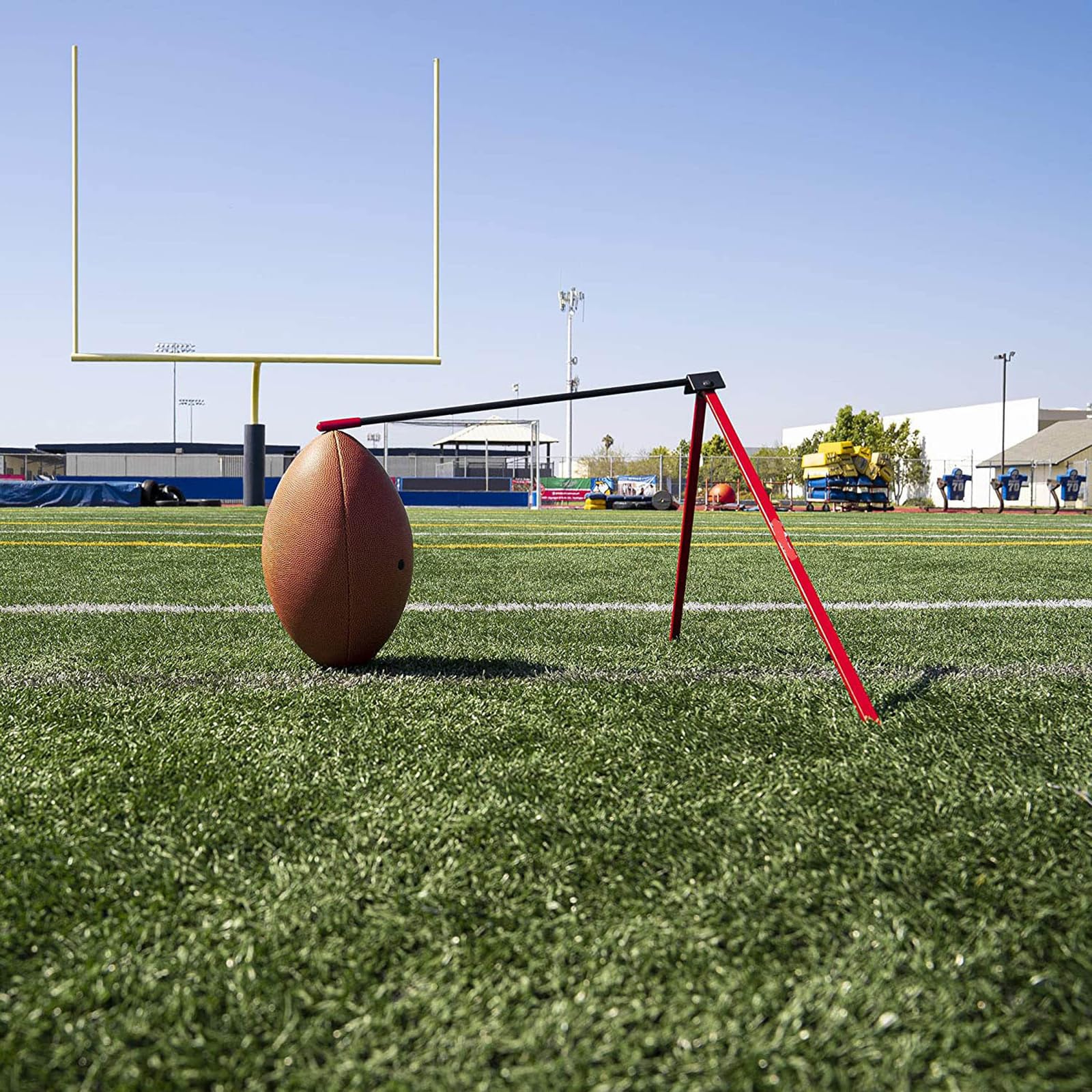 Supporto per calcio extra point kicking tee