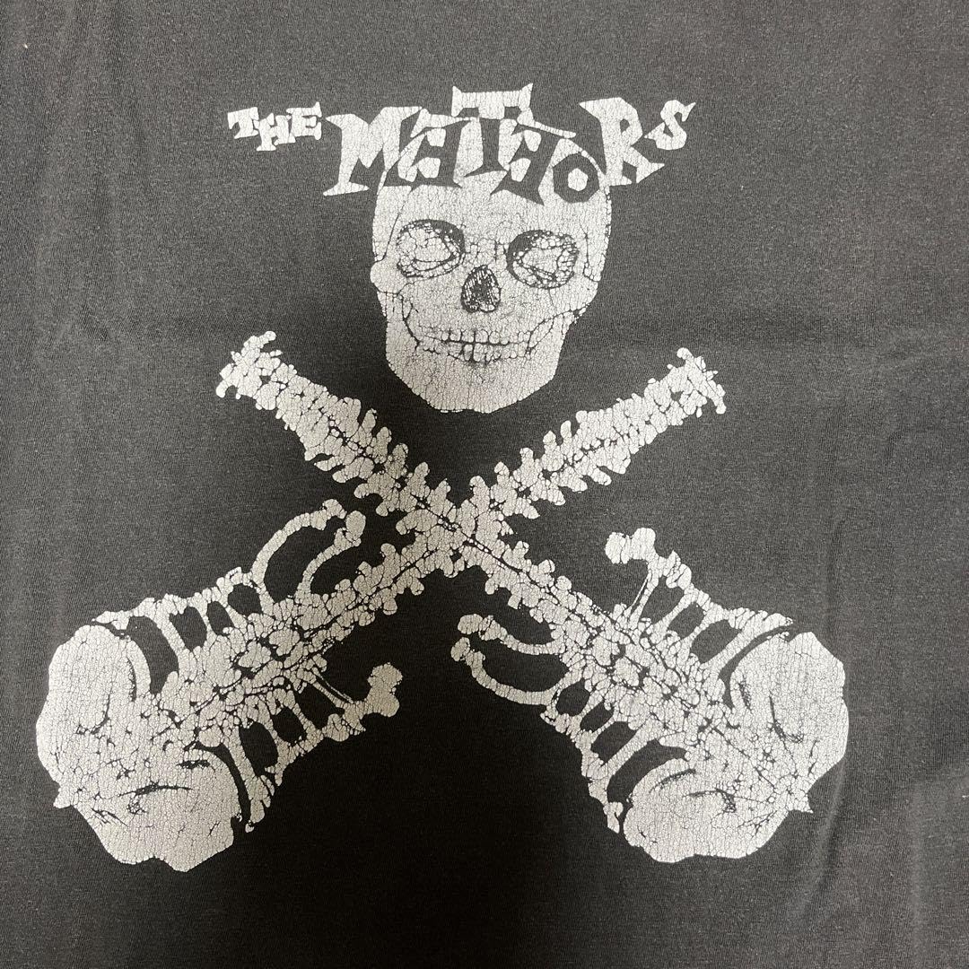 Amazon.co.jp: ビンテージ THE METEORS Tシャツ XL サイコビリー 