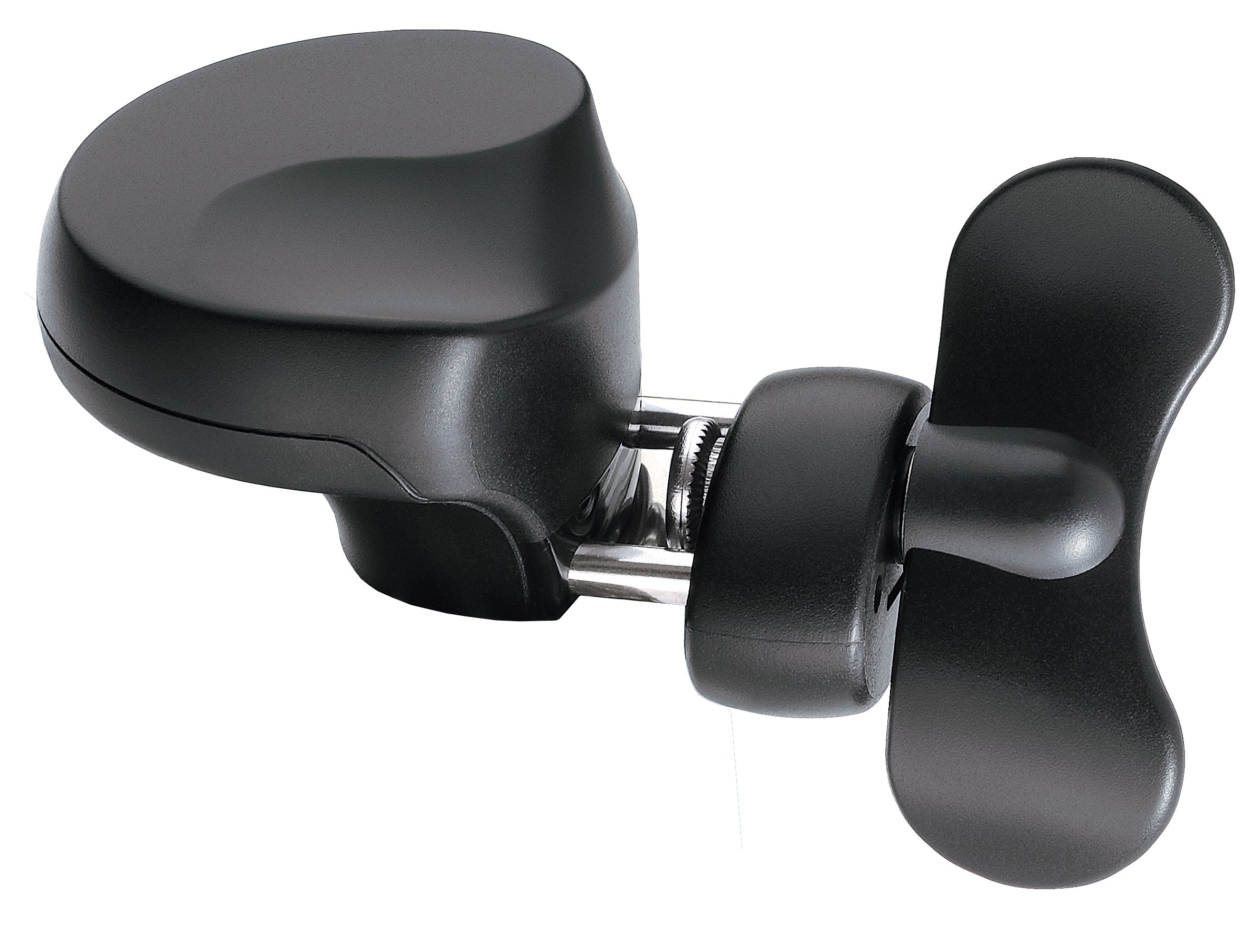 MohaPalm Safety Can Opener, Black, One Size