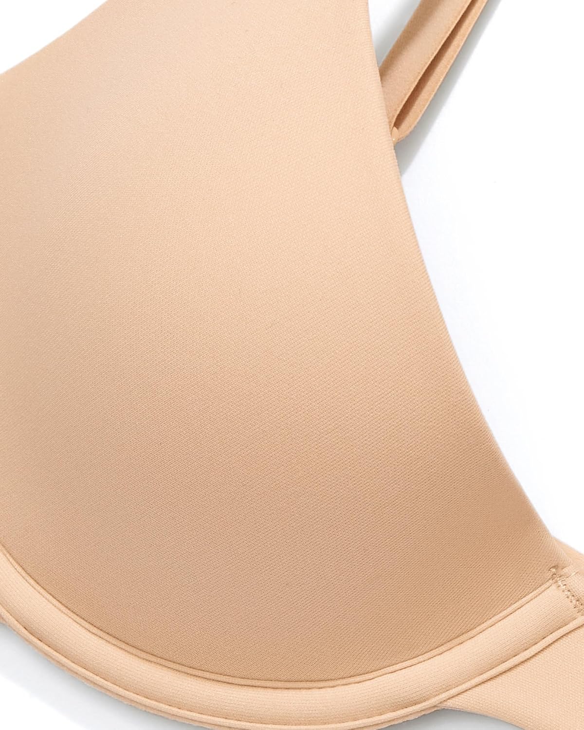 INLYRIC Women's Inbarely Plus Balconette Bra - Lightly Padded Underwire Sexy Tshirt Demi Bras Supportive - Image 4