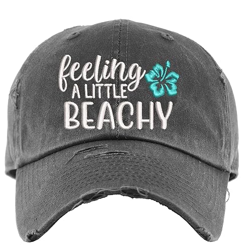 Beachy baseball hats Clearance