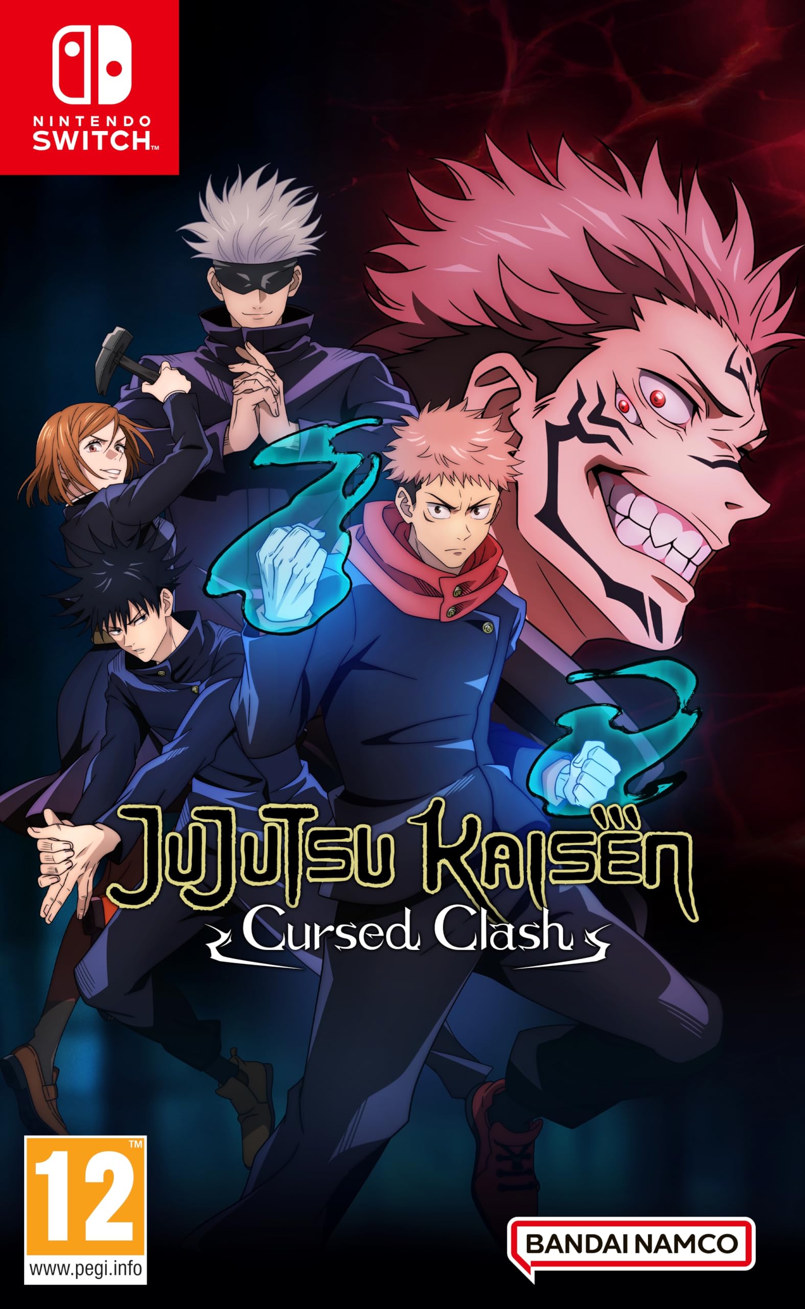 Jujutsu Kaisen Cursed Clash NSW
