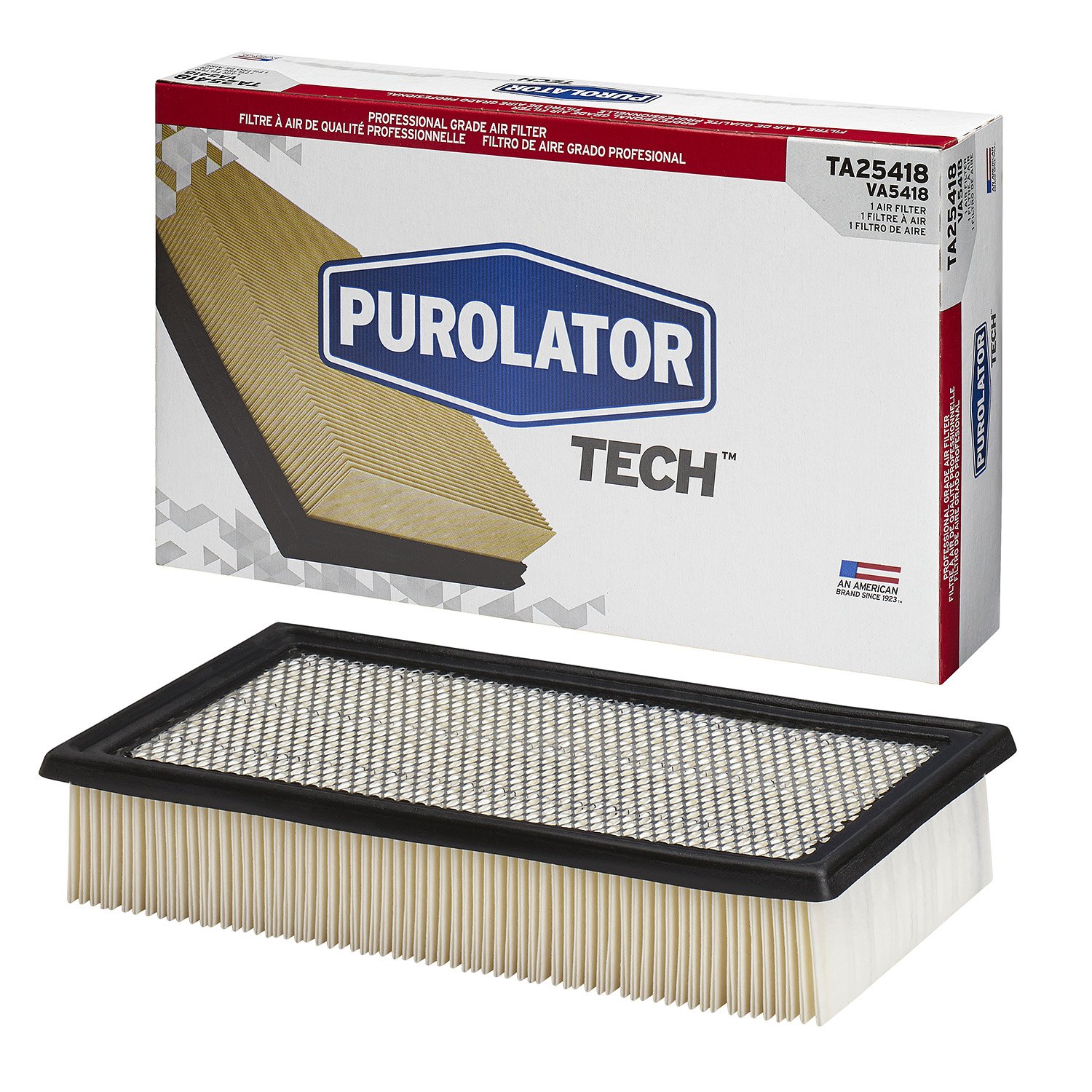 PurolatorTA25418 PurolatorTECH Air Filter