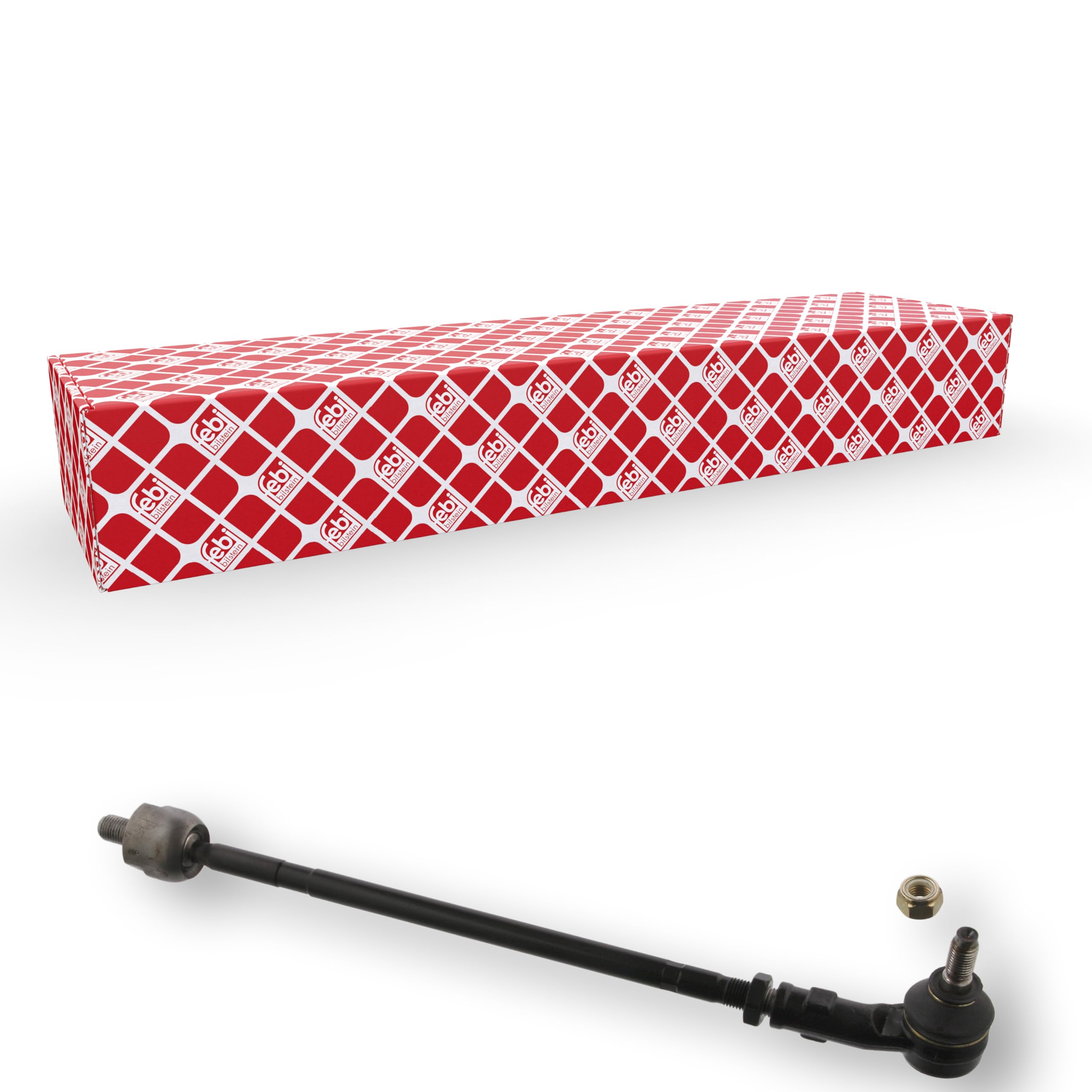 FEBI BILSTEIN Tirante trasversale 01147 Compatibile con: VW CORRADO, GOLF III, GOLF III Cabriolet, GOLF III Variant, GOLF IV Cabriolet, GOLF Van III Variant, VENTO