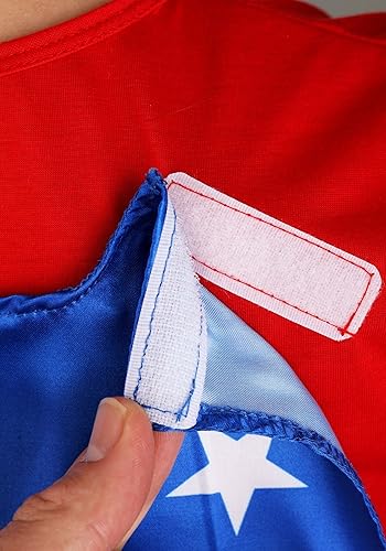 Miniatura 4 de Women's Wonder Woman Costume - Adult Superhero Costume with Cape & Crown Accessory - XS to 4X Plus Size