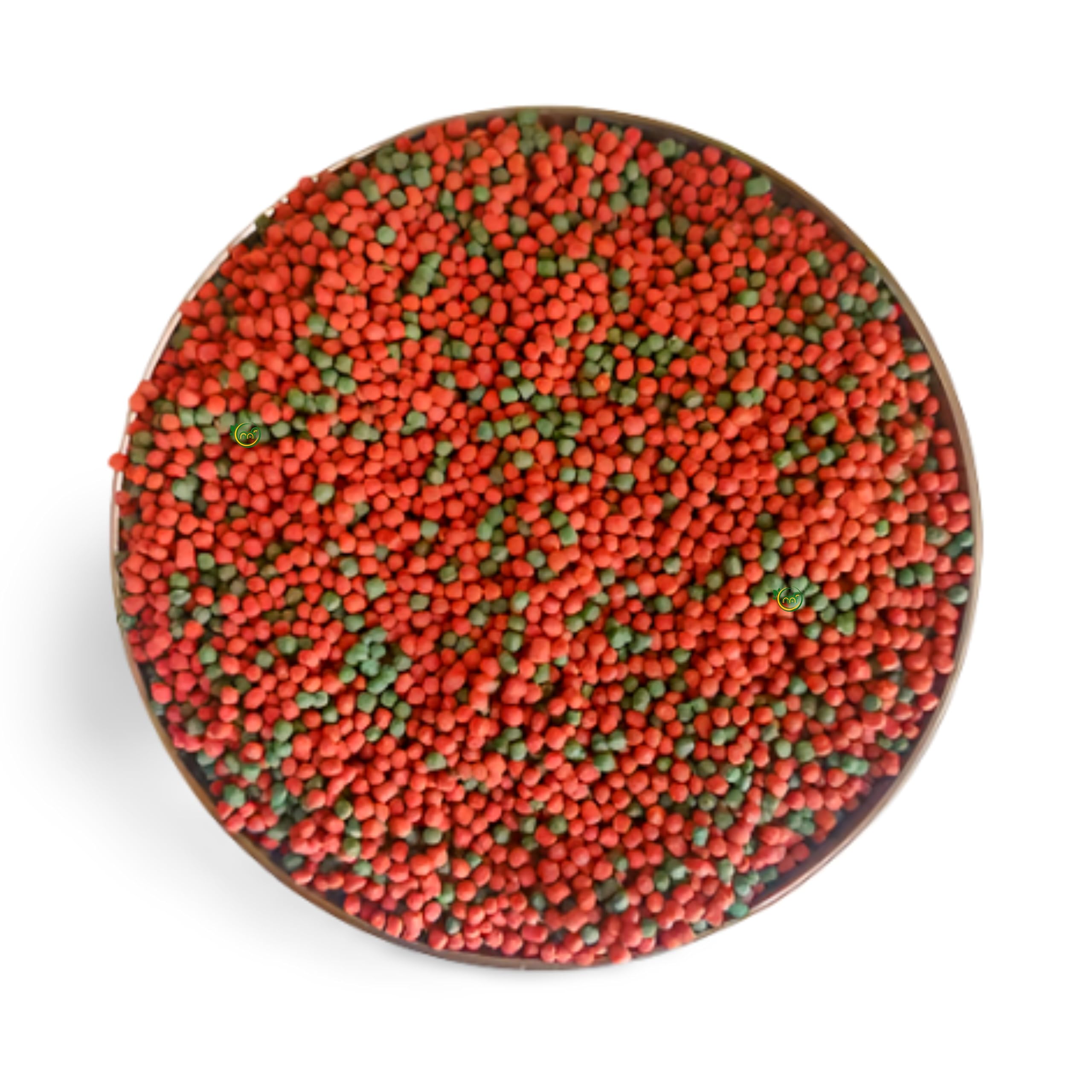 Fish Food, Red -Green Color Balls Pellet Fish Feed 100 Gm for Small to Medium Tropical Fishes with 30% Protein-1MM Pellets (B0CNM6F1DL) Amazon Price History, Amazon Price Tracker