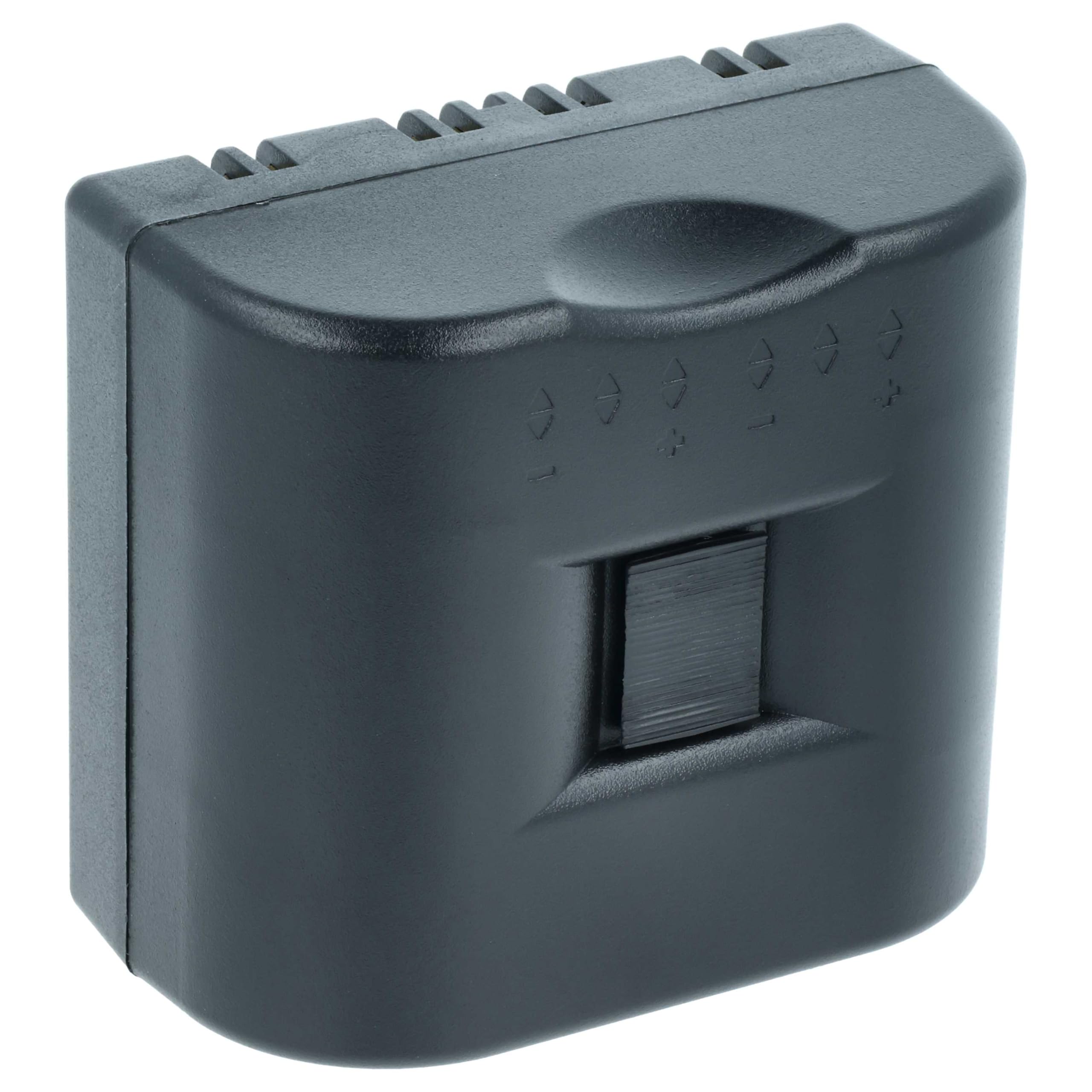 vhbw Pile Compatible avec Daitem D22 SH425AX