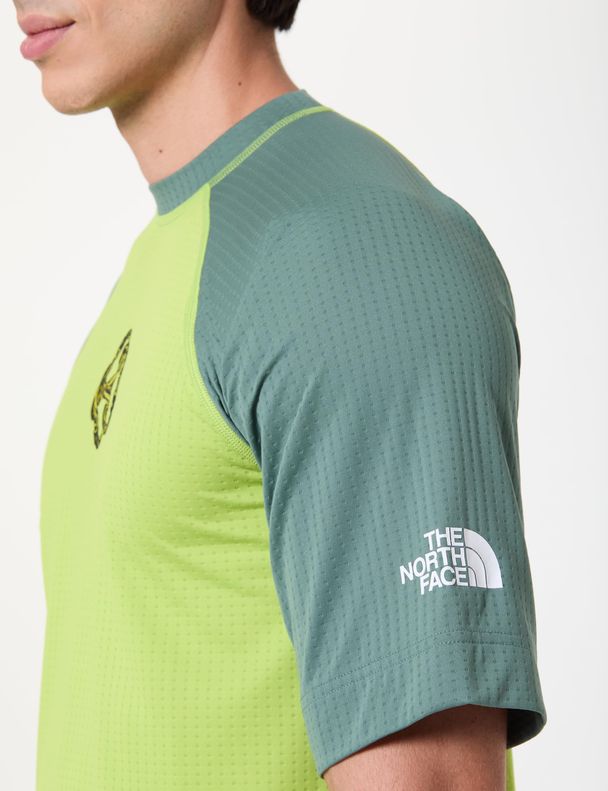 The North Face U NSE S/S Dotknit Tee T-Shirt Unisex - Adulto (Pacco da 1)