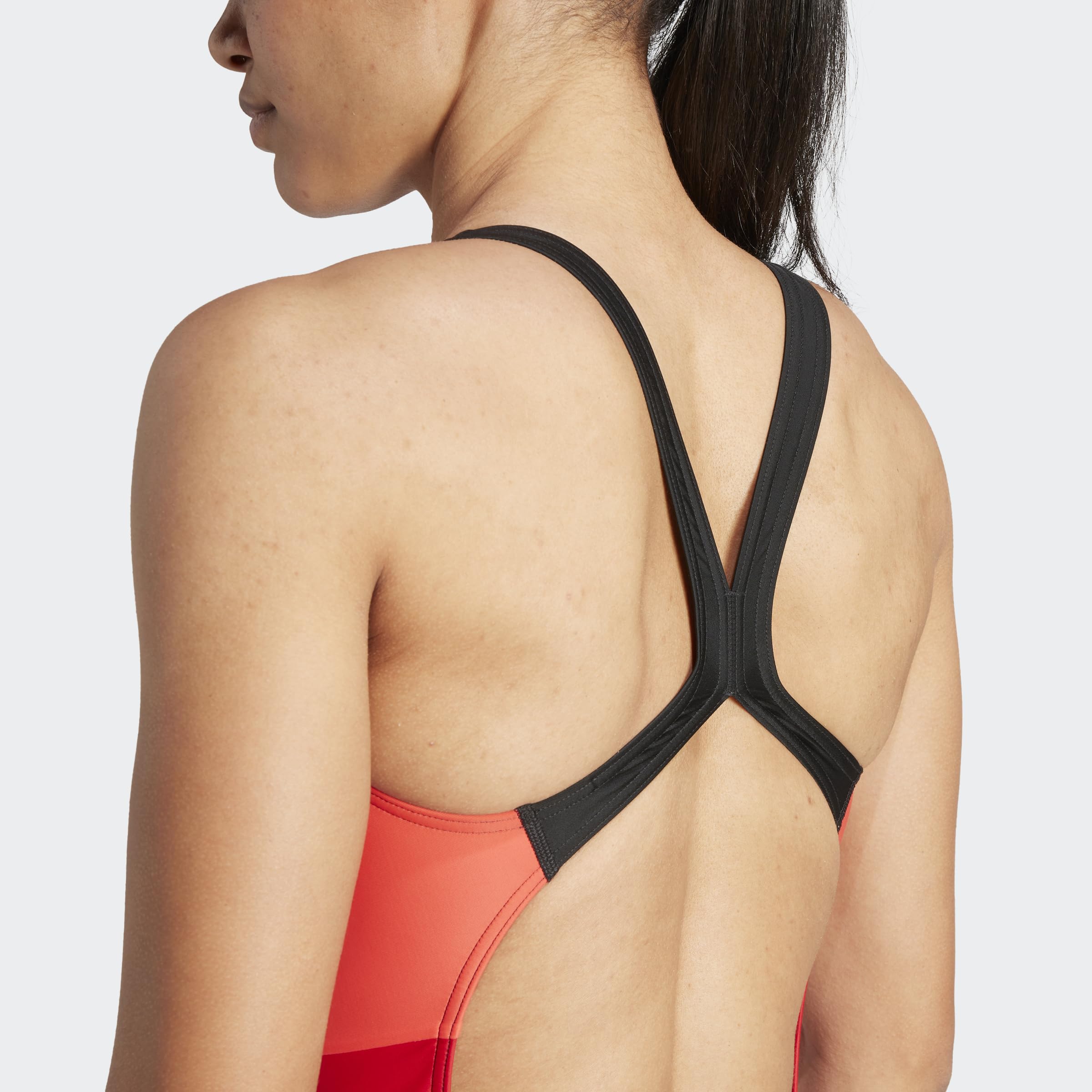 Adidas Colourblock Swimsuit Femme