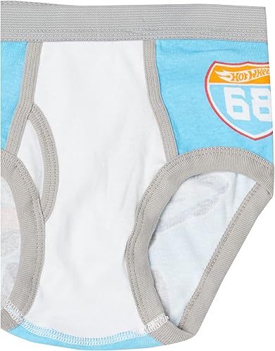 Miniatura 2 de Hot Wheels Boxerbriefs y calzoncillos para niños disponibles en tallas 23t, 4t, 4, 6, 8 y 10